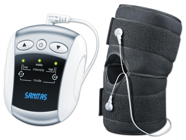SANITAS(R) Knie- und Ellenbogen TENS „SEM 50"1