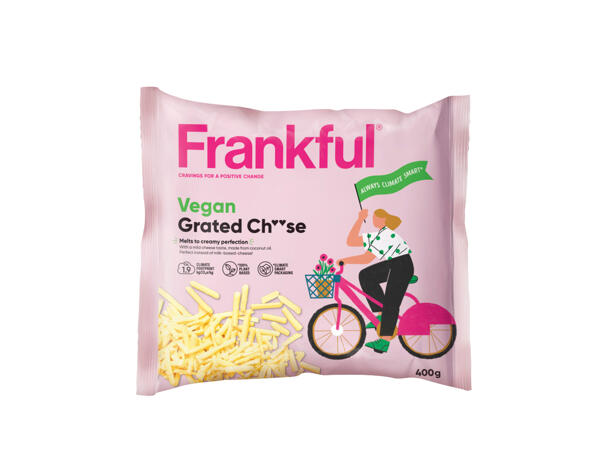 Vegan Grated Ch**se