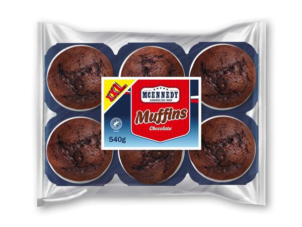 MCENNEDY Muffins