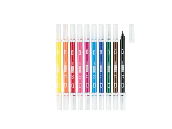 Felt Tip Pens