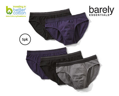 Men's Briefs 5pk