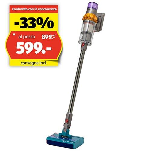 DYSON V15s Detect Aspirapolvere, Submarine