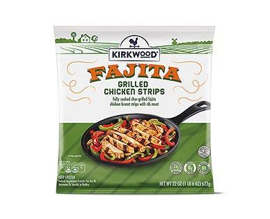 Kirkwood Fajita Grilled Chicken Strips