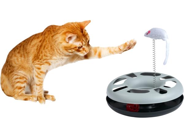 Dog or Cat Interactive Toy