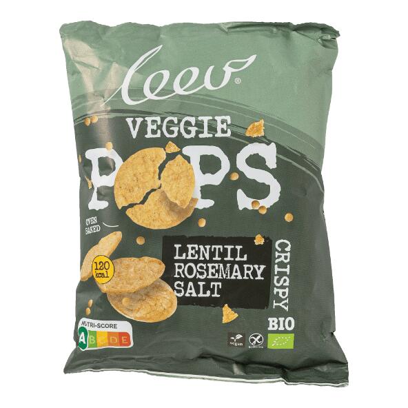 LEEV(R) 				Veggie Pops