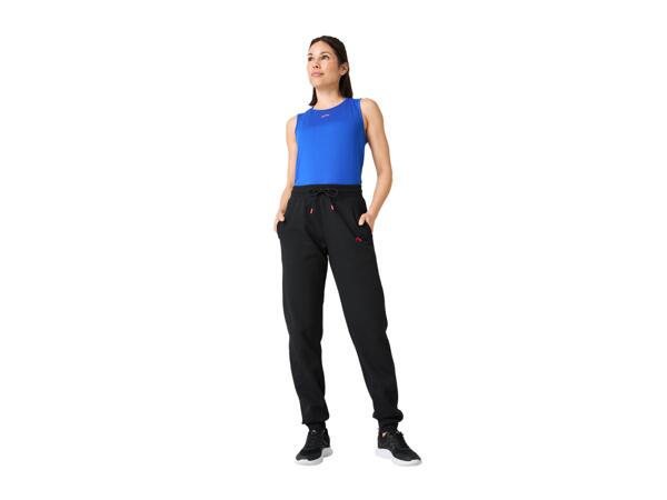 Ladies' Joggers and Zip-Up Hoodie