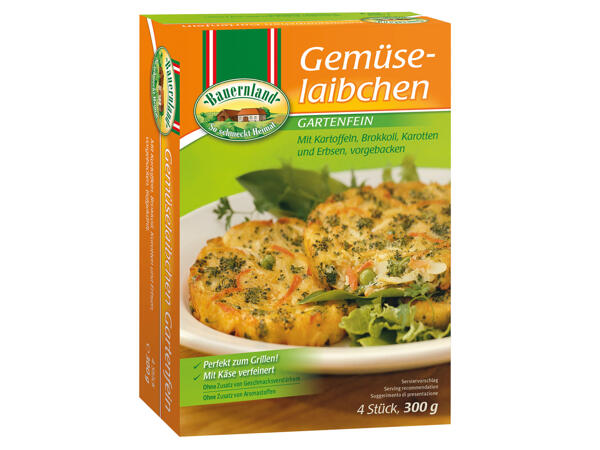 Bauernland Gemüselaibchen