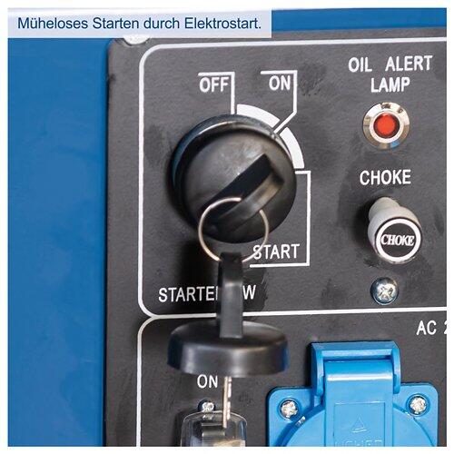 SCHEPPACH Generator SG5200D