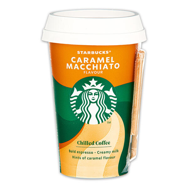 Starbucks Kaffeegetränk