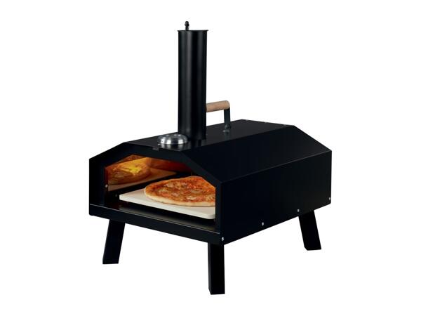 Grillmeister Portable Outdoor Pizza Oven
