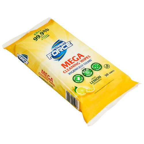 Mega Wipes 30 Pack