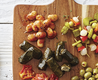 Dolmades or Giant Baked Beans 280g