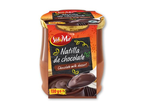 SOL & MAR Vanilje- eller chokoladecreme