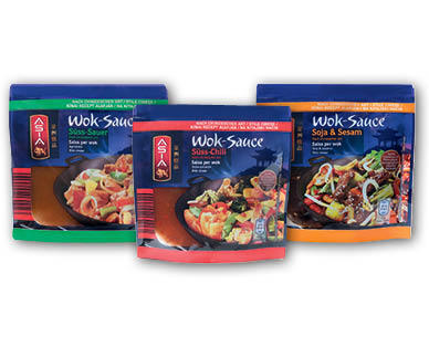 Wok-Sauce
