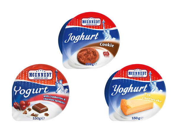 Yogurt