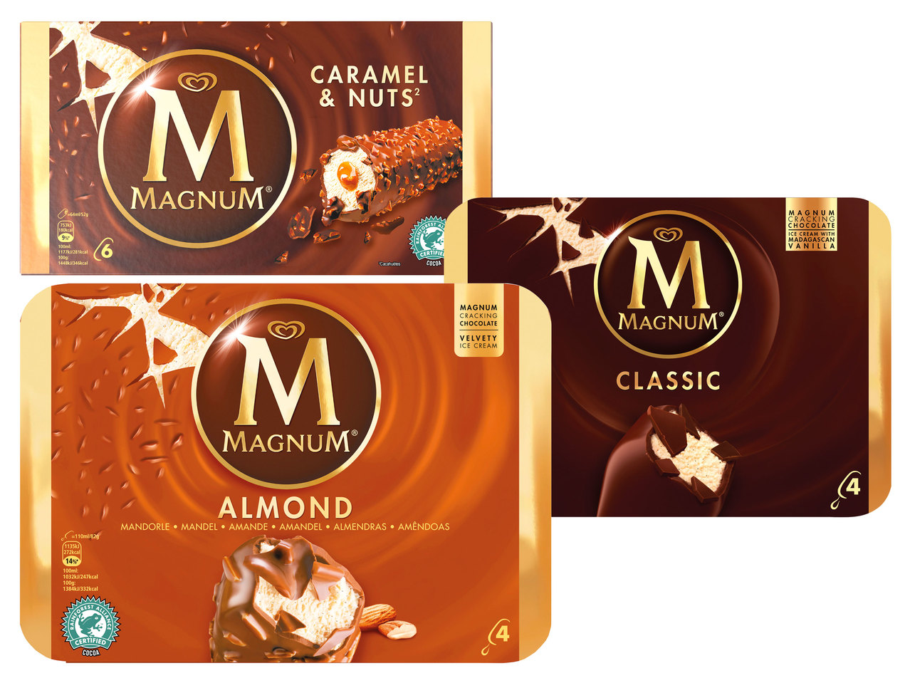 ESKIMO Magnum