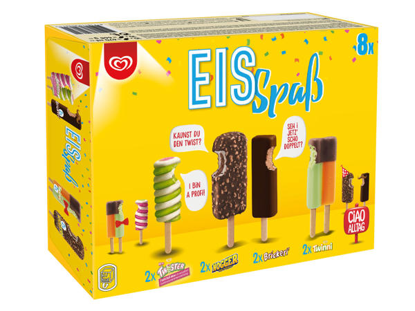ESKIMO Eisspaß