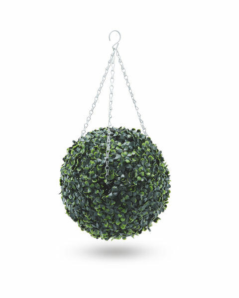 Boxwood Topiary Ball