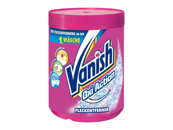 VANISH Oxi Action