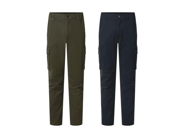 Pantalon cargo premium