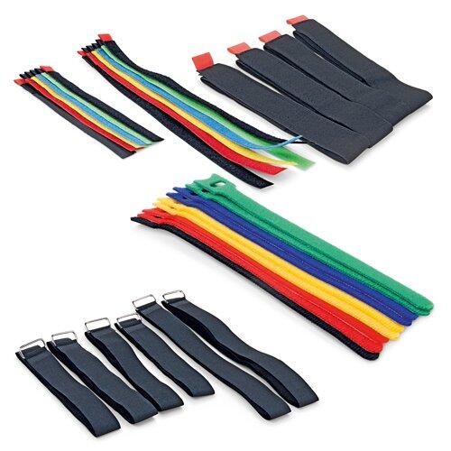 WORKZONE Fascette flessibili/fascette in velcro
