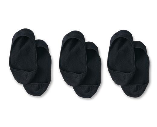 Serra Ladies 3 Pack Shoe Liners