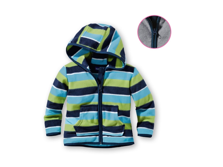 Lupilu Boys' Fleece Jacket