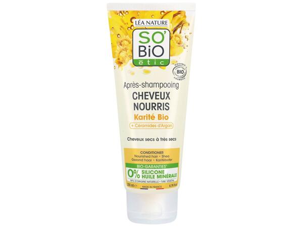 So Bio après-shampooing