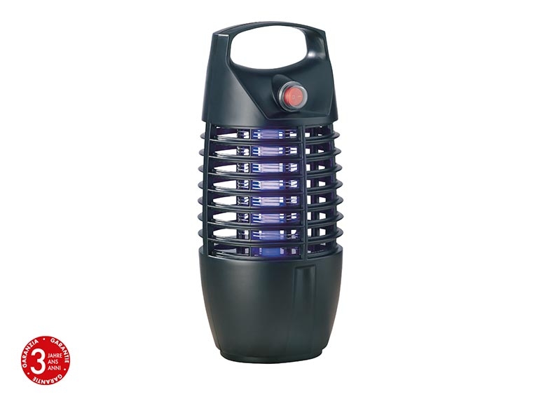 Lampe UV piège à insectes