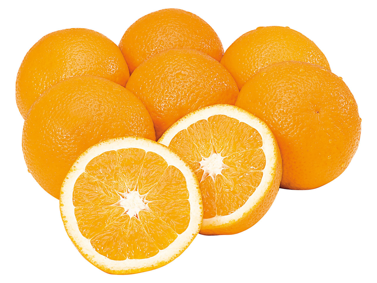 Orangen