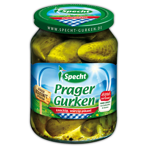 Prager Gurken