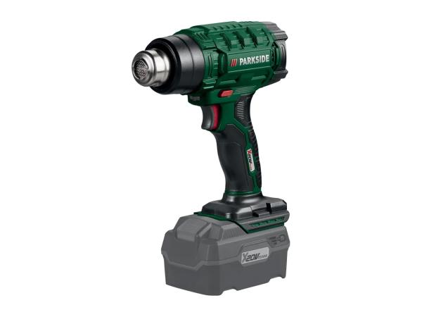 Parkside 20V Cordless Hot Air Gun - Bare Unit
