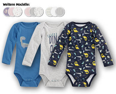 IMPIDIMPI Baby-Body