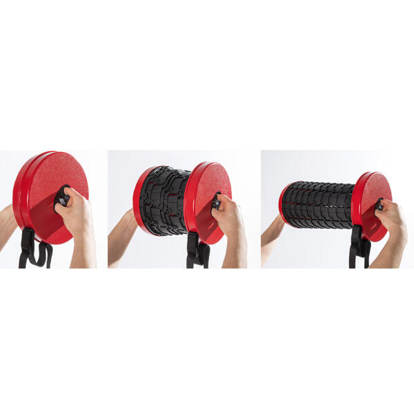 Teleskop-Hocker