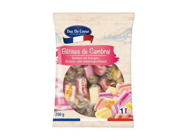 Bêtises de Cambrai