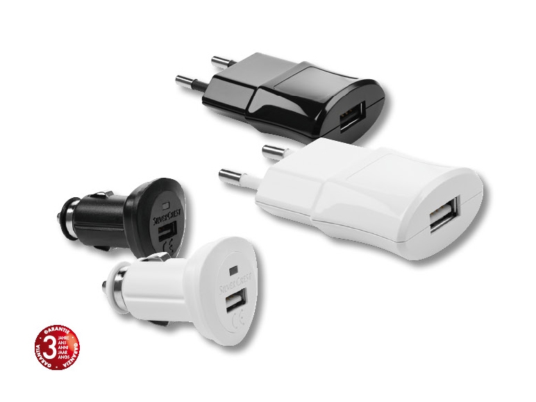 Chargeur USB