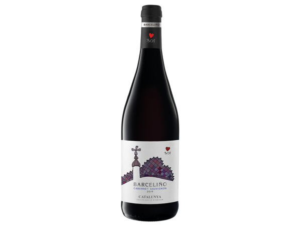 Barcelino Cabernet Sauvignon