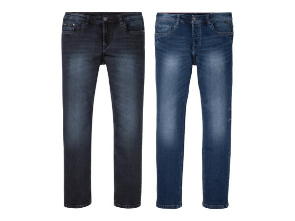 Livergy Jeans Slim Fit