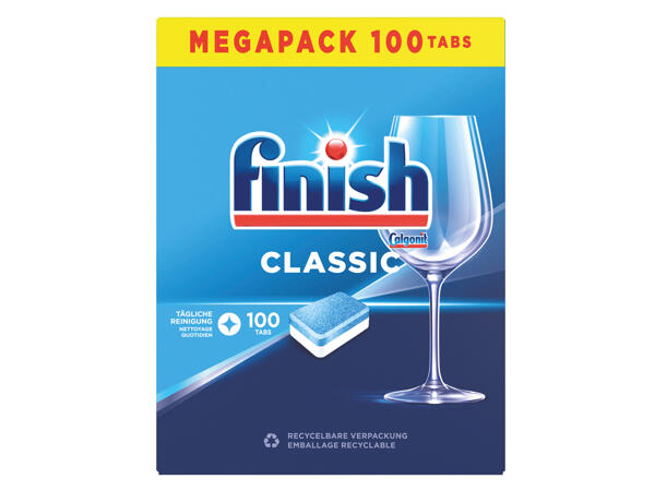 Finish Geschirrspültabs Classic