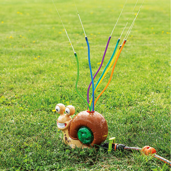 Wassersprinkler "Schnecke"