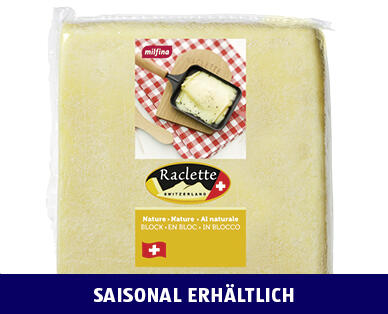 MILFINA 
 RACLETTE ¼ LAIB PAZ