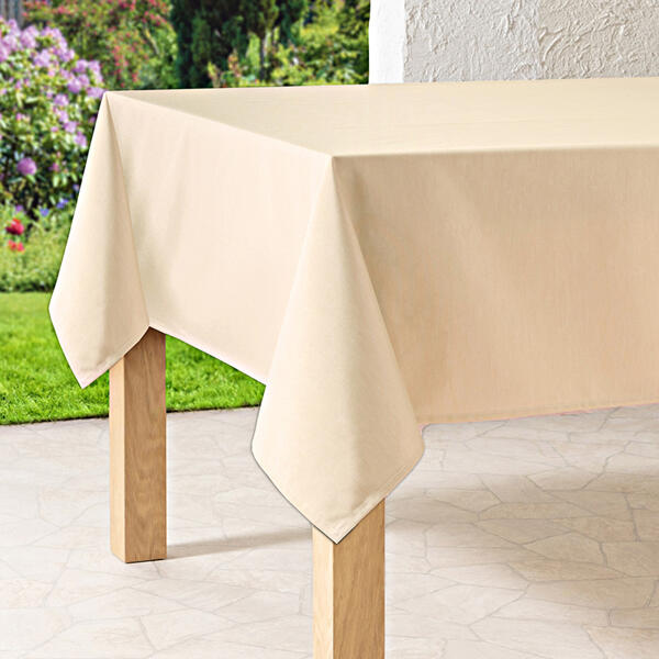 Outdoor-Tischdecke
