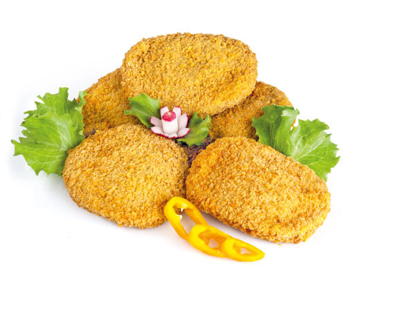 Turkey Cordon Bleu