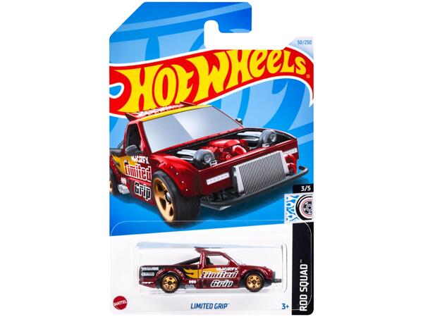 Hot Wheels Toy Car
