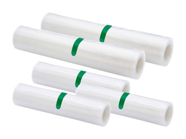 SILVERCREST KITCHEN TOOLS(R) Plastrulle til vakuummaskine