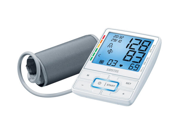 Blood Pressure Monitor