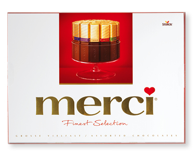 Merci Finest Selection STORCK(R)