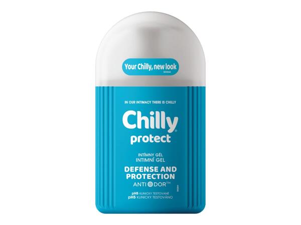 CHILLY GEL PRO INTIMNÍ HYGIENU