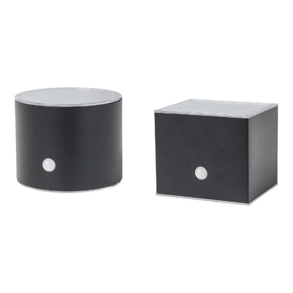 CASALUX(R) 				Solarbetriebene LED-Wandleuchte