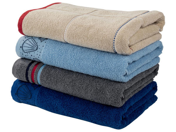 Bath Towel